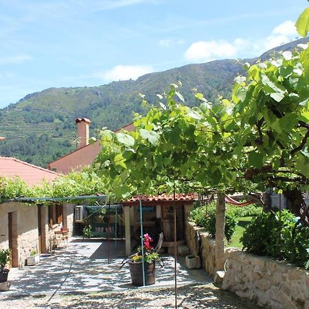 Vila Casa Da Fichua Sistelo Exteriér fotografie