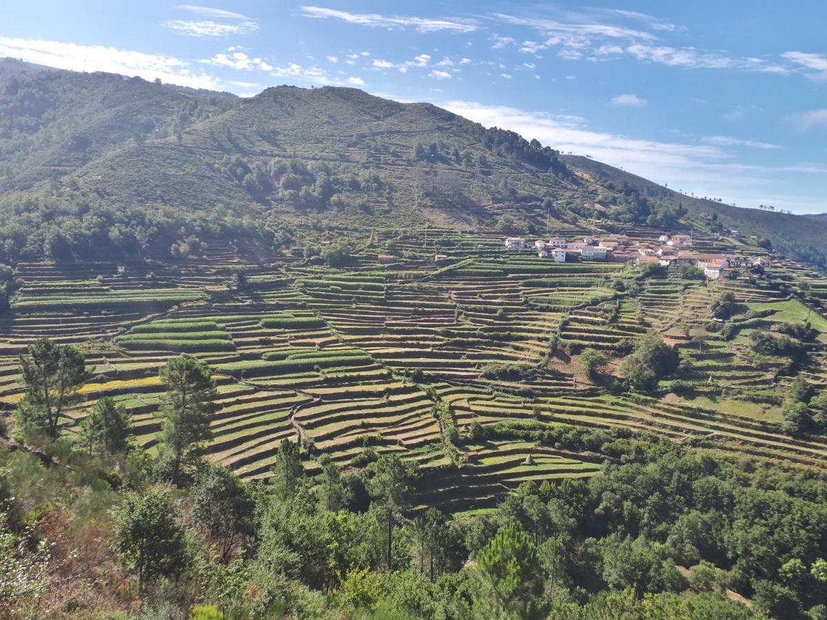 Vila Casa Da Fichua Sistelo Exteriér fotografie
