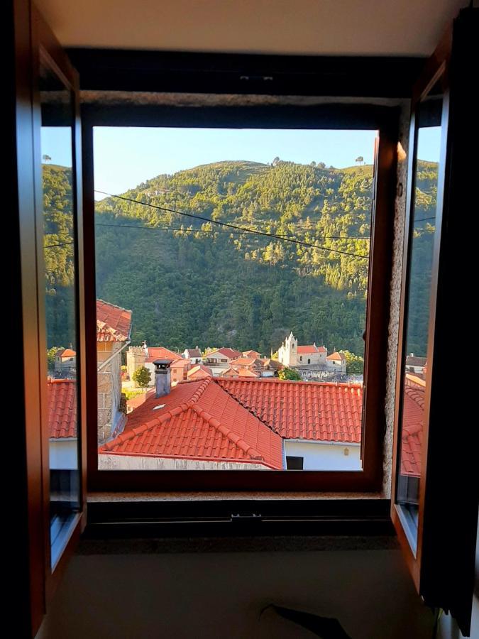 Vila Casa Da Fichua Sistelo Exteriér fotografie