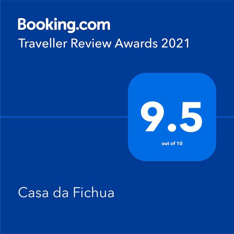 Vila Casa Da Fichua Sistelo Exteriér fotografie