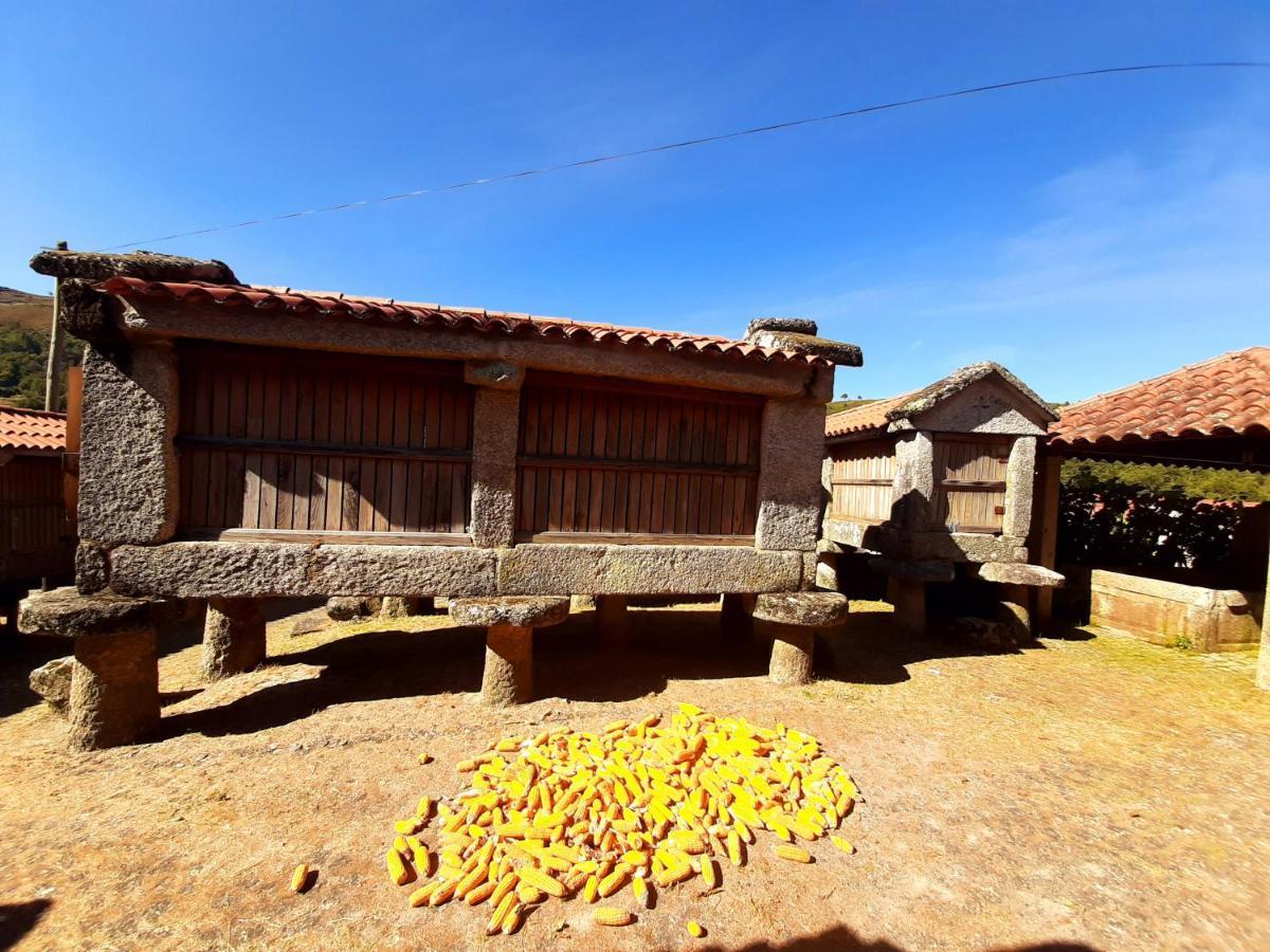 Vila Casa Da Fichua Sistelo Exteriér fotografie