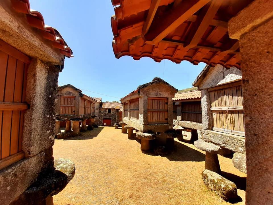 Vila Casa Da Fichua Sistelo Exteriér fotografie