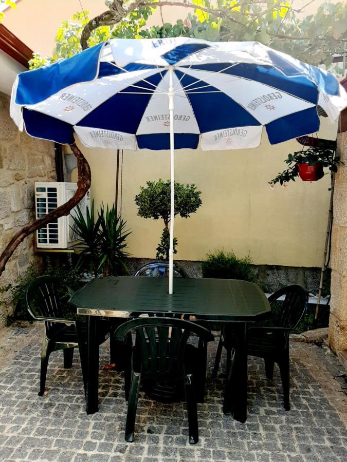 Vila Casa Da Fichua Sistelo Exteriér fotografie