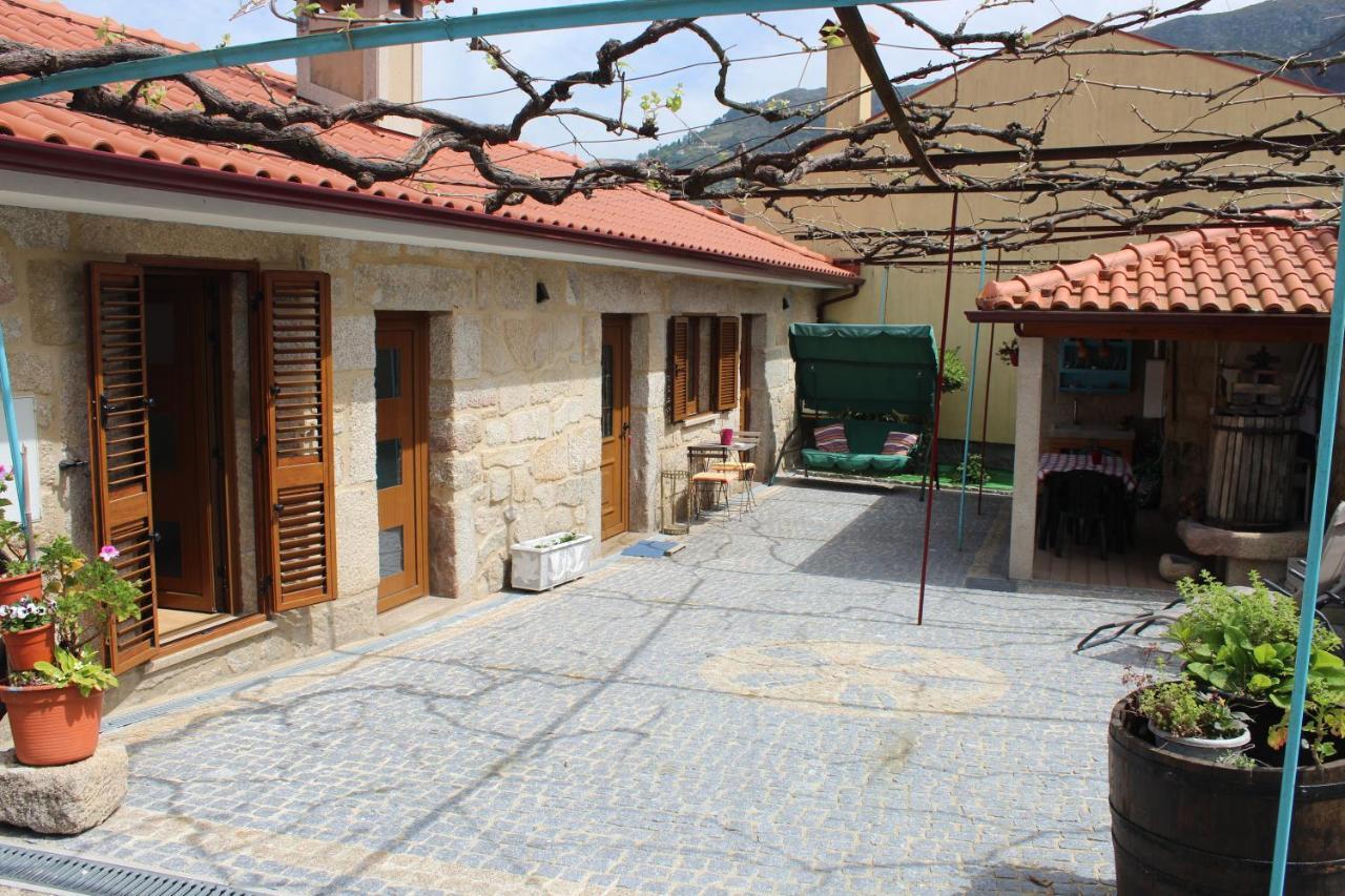 Vila Casa Da Fichua Sistelo Exteriér fotografie