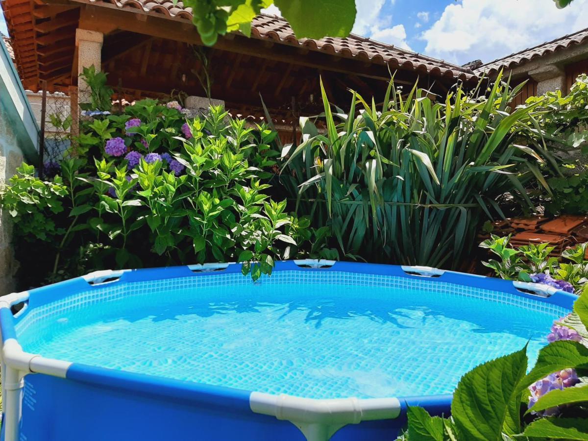 Vila Casa Da Fichua Sistelo Exteriér fotografie