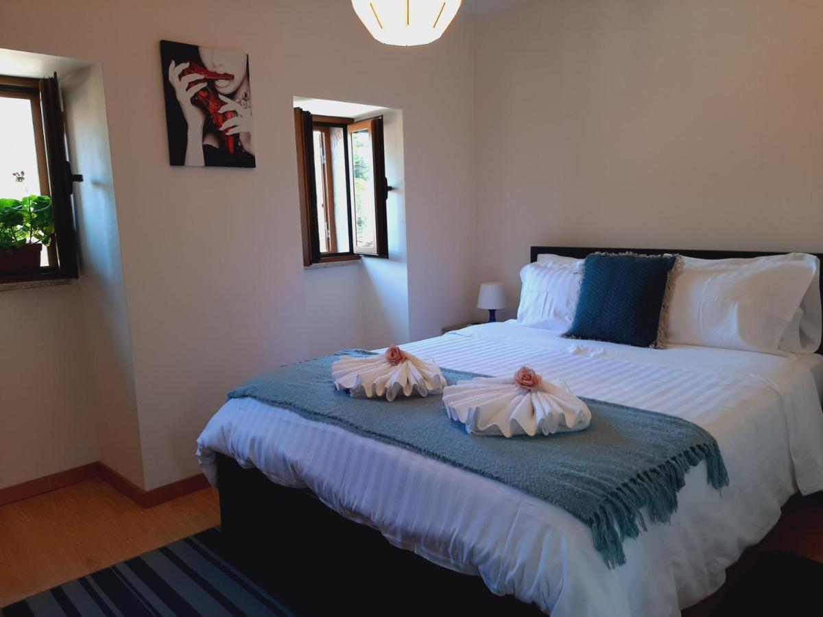 Vila Casa Da Fichua Sistelo Exteriér fotografie
