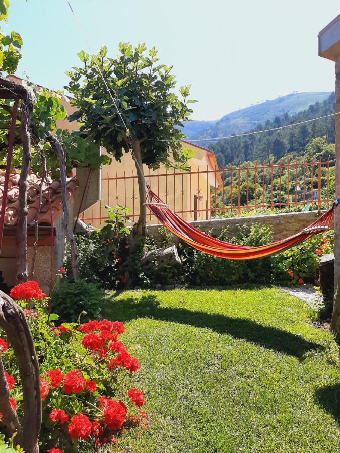 Vila Casa Da Fichua Sistelo Exteriér fotografie