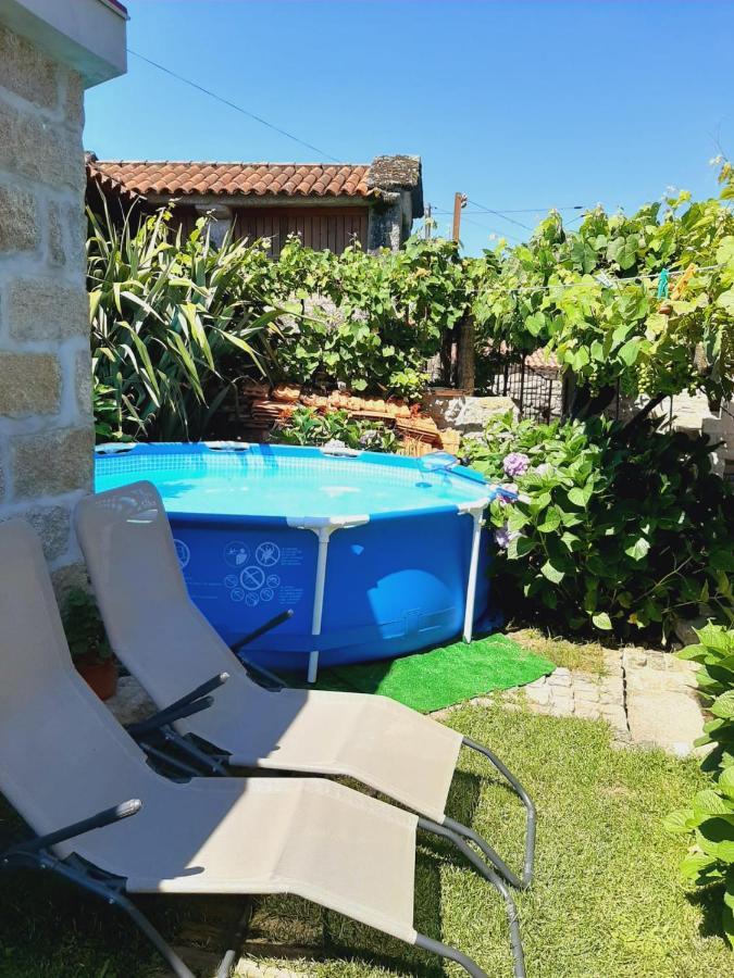 Vila Casa Da Fichua Sistelo Exteriér fotografie