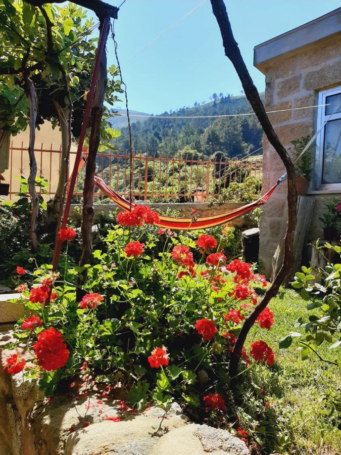 Vila Casa Da Fichua Sistelo Exteriér fotografie