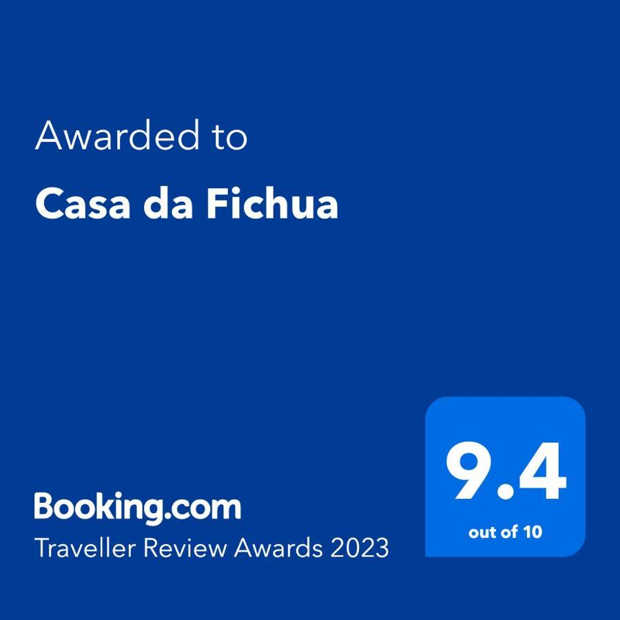 Vila Casa Da Fichua Sistelo Exteriér fotografie