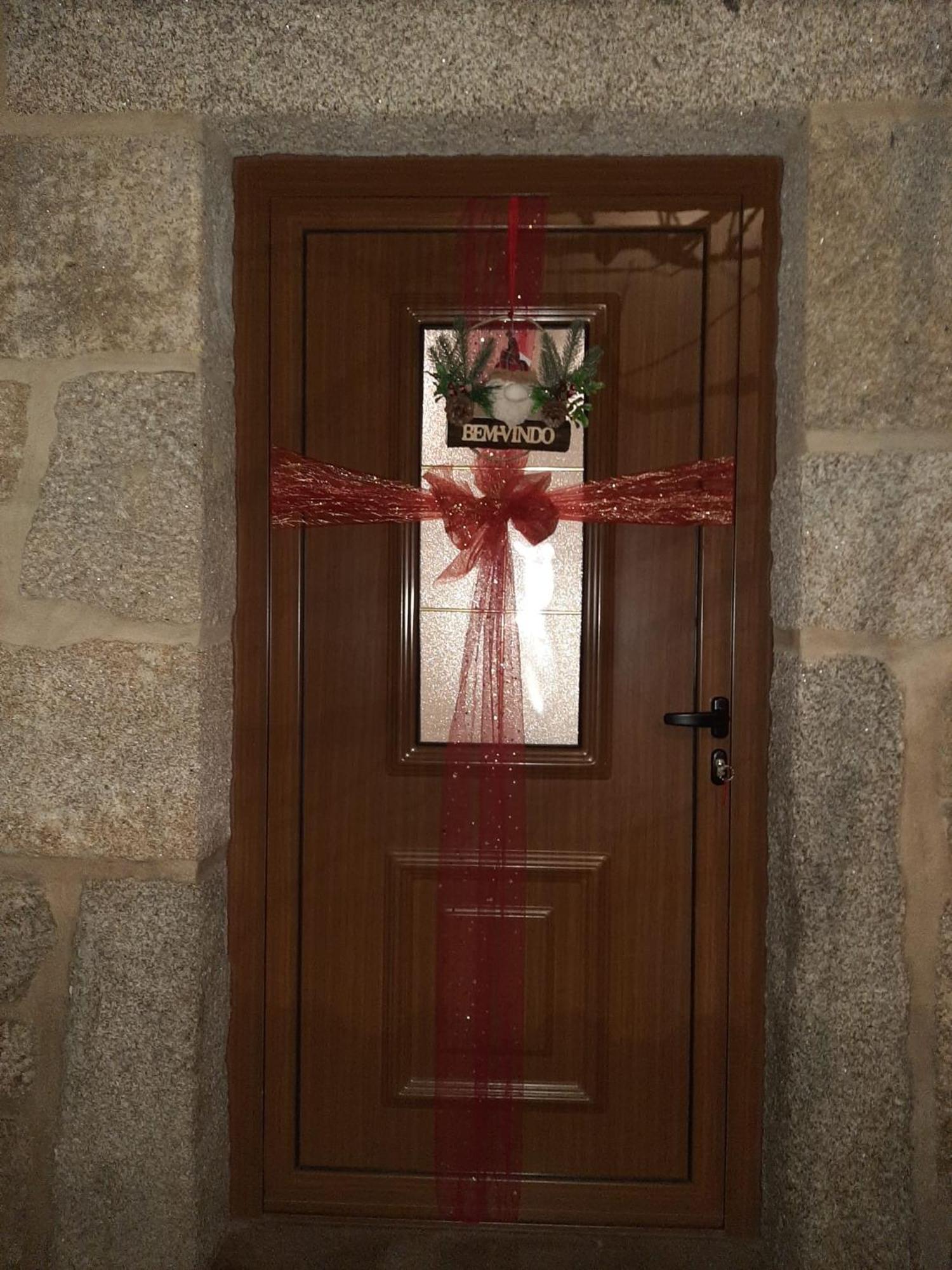 Vila Casa Da Fichua Sistelo Exteriér fotografie