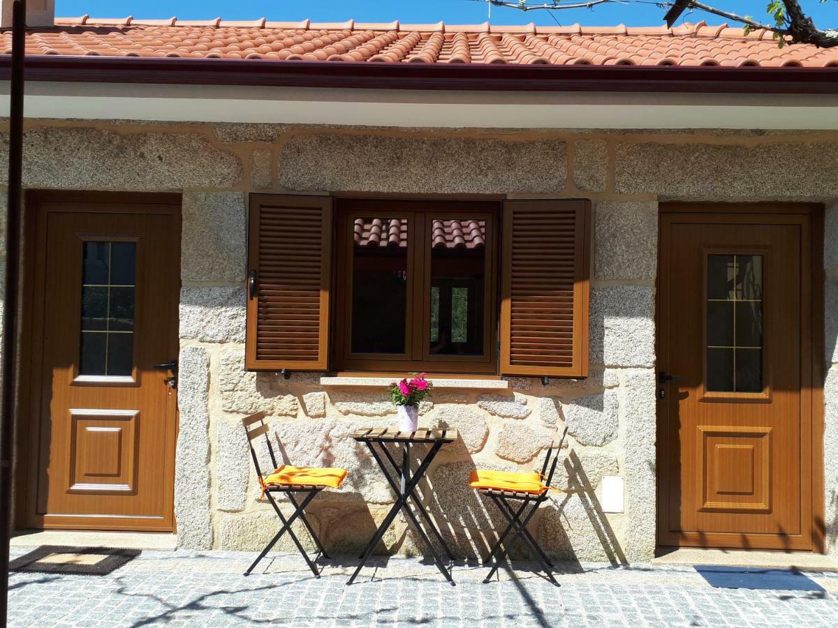 Vila Casa Da Fichua Sistelo Exteriér fotografie