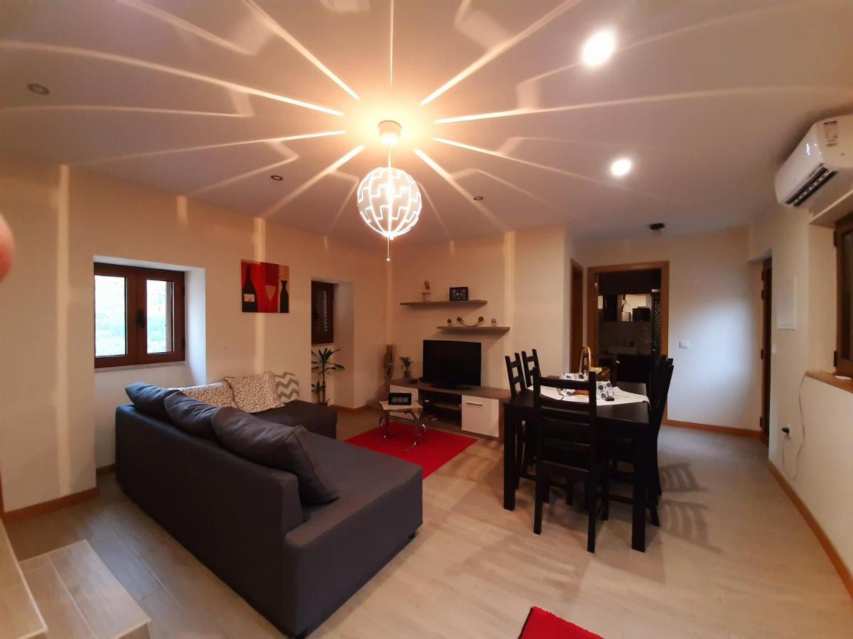 Vila Casa Da Fichua Sistelo Exteriér fotografie